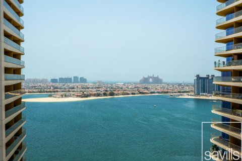 Квартира с 2 спальнями в EMAAR Beachfront, ОАЭ №194597 12