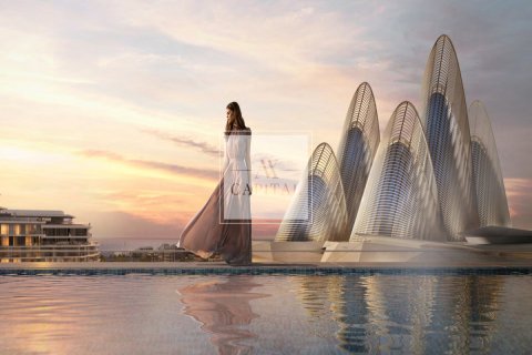 1 غرف نوم شقة على Saadiyat Cultural District, الإمارات العربية المتحدة رقم 10580 12