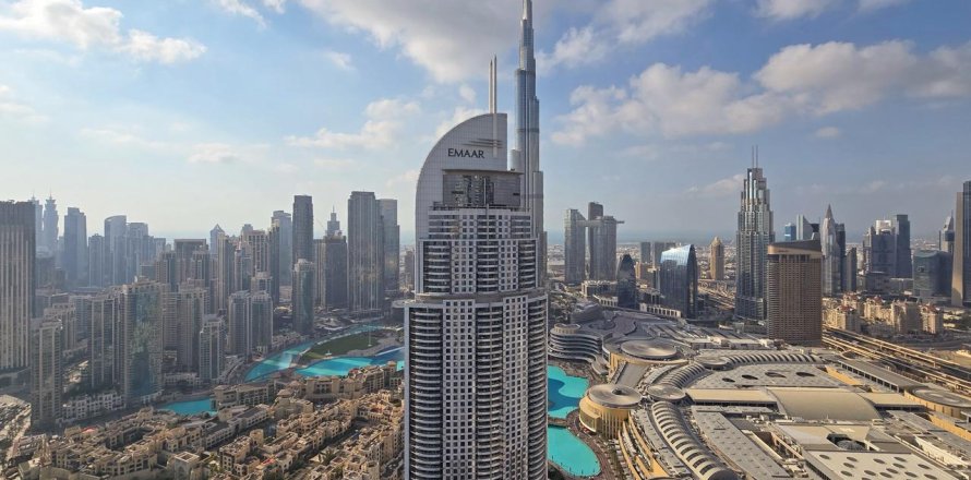 2 غرف نوم شقة في وسط مدينة دبي, الإمارات العربية المتحدة رقم 183455