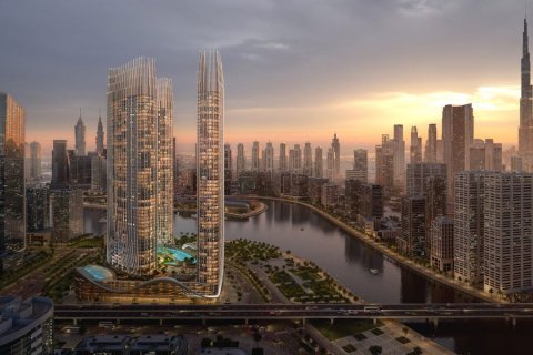 1 bedroom Apartment in Business Bay, UAE No. 183456 3