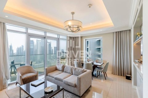 Apartment de 2 dormitorios en The Address Residence Fountain Views, UAE No. 84285 3
