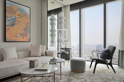 Apartment de 1 dormitorio en Zabeel, UAE No. 84286 2