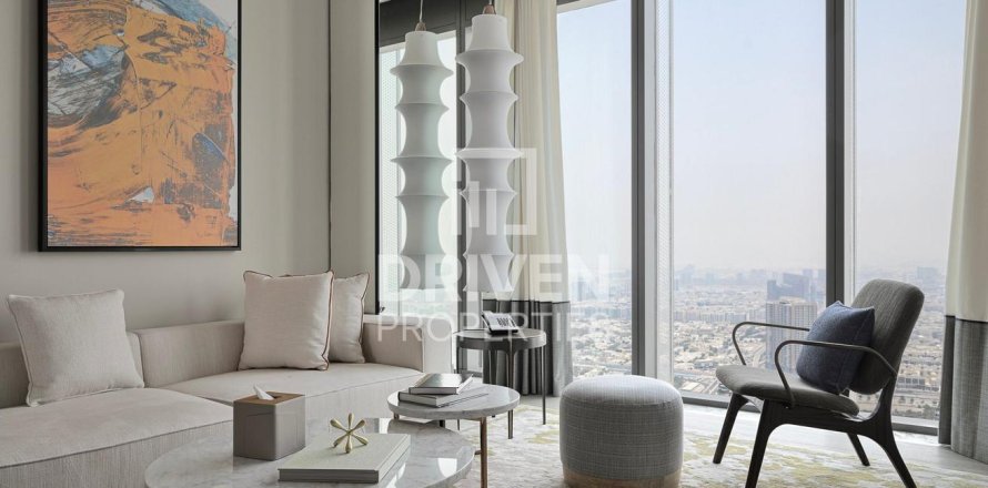 Apartment de 1 dormitorio en Zabeel, UAE No. 84286