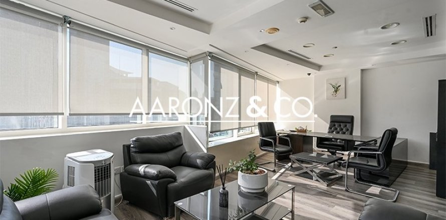 Office de 95m² en Business Bay, UAE No. 142866