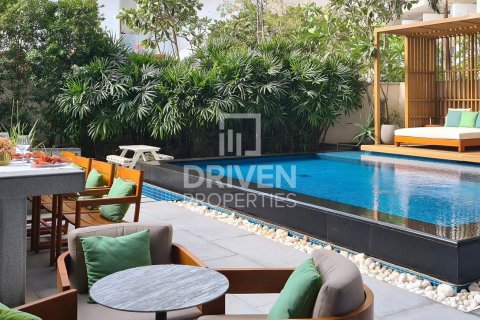 Appartement de 2 chambres à FIVE Palm Jumeirah, UAE No. 83758 14