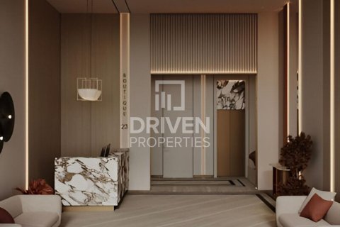 Квартира с 1 спальней в Al Jaddaf, ОАЭ №83759 17
