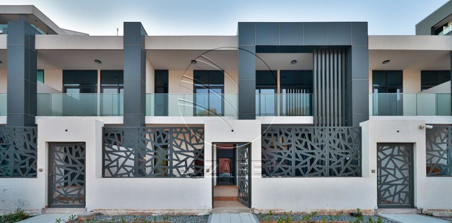 Townhouse de 3 dormitorios No. 127736