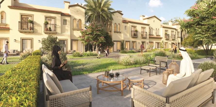 Townhouse de 3 dormitorios No. 127739