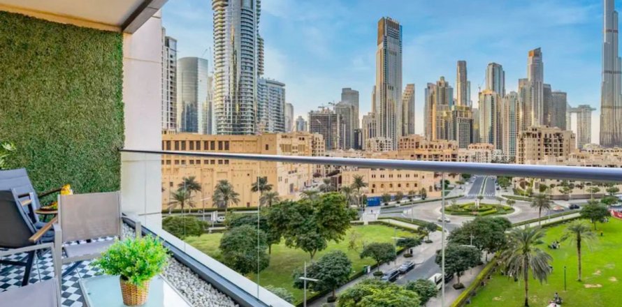 2 غرف نوم شقة في وسط مدينة دبي, الإمارات العربية المتحدة رقم 164461