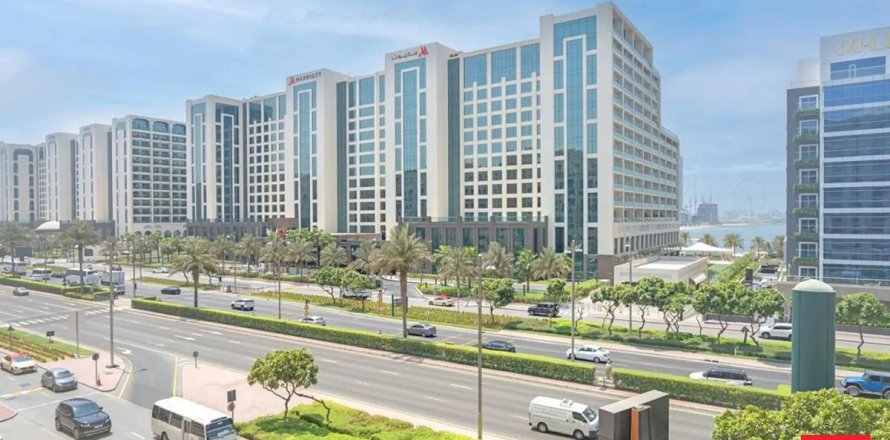 1 غرف نوم شقة في نخلة جميرا, الإمارات العربية المتحدة رقم 164466
