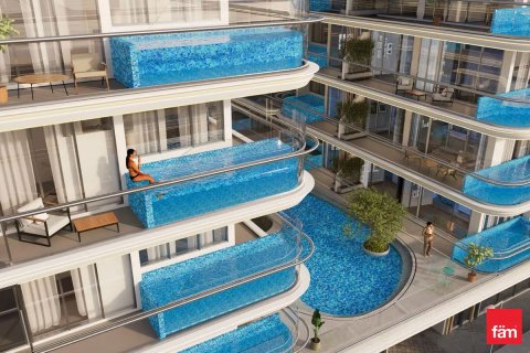Apartment de 2 dormitorios en Dubai, UAE No. 164463 9