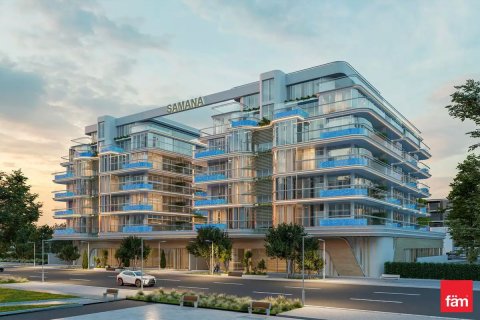 Apartment de 2 dormitorios en Dubai, UAE No. 164463 10