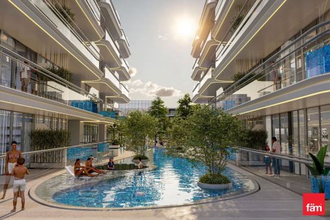 Apartment de 2 dormitorios en Dubai, UAE No. 164463 6