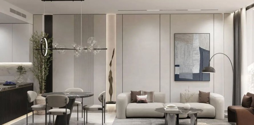 Apartment de 2 dormitorios en Dubai, UAE No. 164463