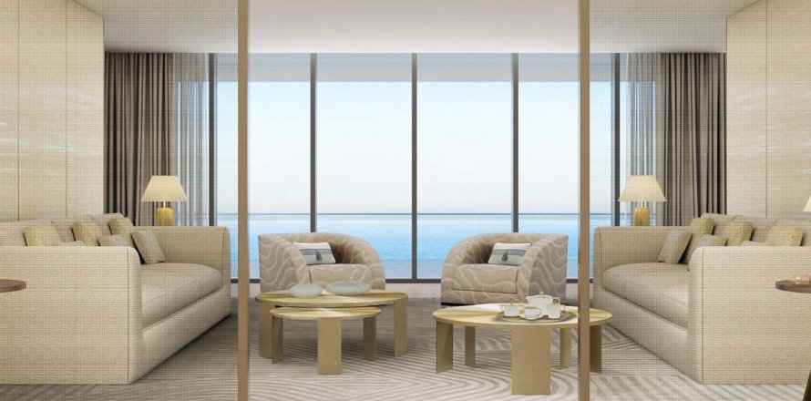 Appartement de 2 chambres à Palm Jumeirah, UAE No. 140366