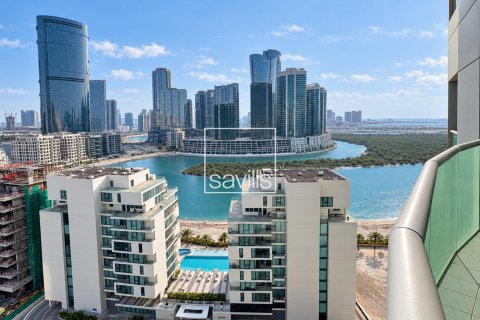 Appartement de 3 chambres à Shams Abu Dhabi, UAE No. 209207