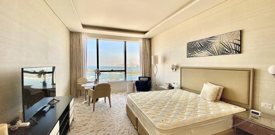 استوديو شقة في The Palm Tower, الإمارات العربية المتحدة رقم 55322