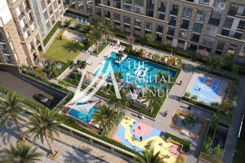 Duplex de 4 chambres à Yas Island, UAE No. 86595 3