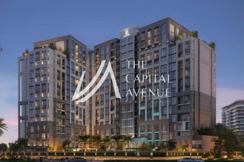 Duplex de 4 chambres à Yas Island, UAE No. 86595 19