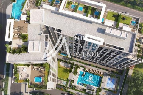 Duplex de 4 chambres à Yas Island, UAE No. 86595 18