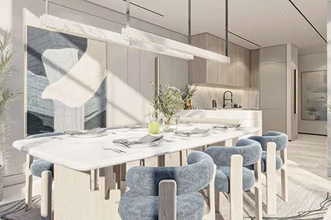 1 bedroom Apartment in Meydan, UAE No. 170372 4