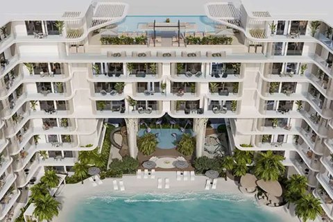 1 bedroom Apartment in Meydan, UAE No. 170372 13