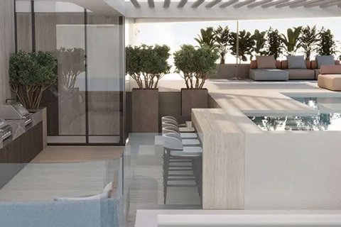 1 bedroom Apartment in Meydan, UAE No. 170372