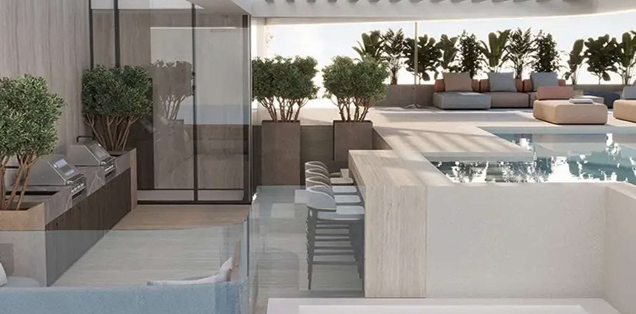 1 bedroom Apartment in Meydan, UAE No. 170372