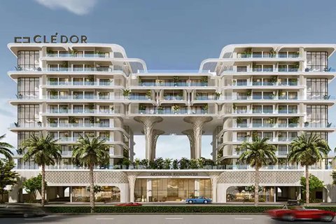 1 bedroom Apartment in Meydan, UAE No. 170372 14