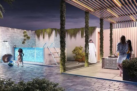 Studio Apartment in Jumeirah Village Circle, UAE No. 170374 3