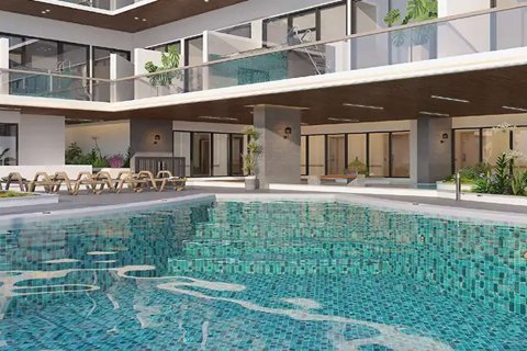 Studio Apartment in Jumeirah Village Circle, UAE No. 170374 13