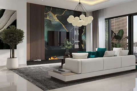 Studio Apartment in Jumeirah Village Circle, UAE No. 170374 6