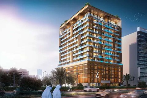 Studio Apartment in Jumeirah Village Circle, UAE No. 170374 19