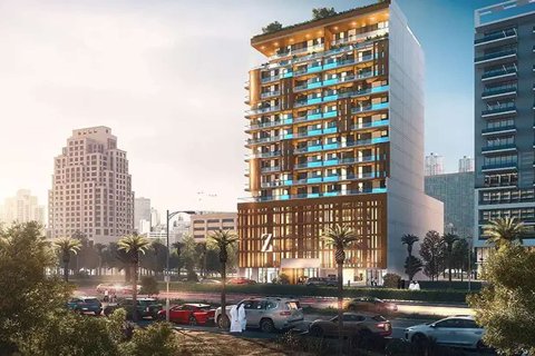 Studio Apartment in Jumeirah Village Circle, UAE No. 170374 16