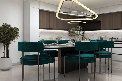 Studio Apartment in Jumeirah Village Circle, UAE No. 170374 10