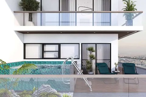 Studio Apartment in Jumeirah Village Circle, UAE No. 170374 17