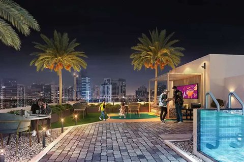 Studio Apartment in Jumeirah Village Circle, UAE No. 170374 18