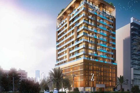 Studio Apartment in Jumeirah Village Circle, UAE No. 170374 20