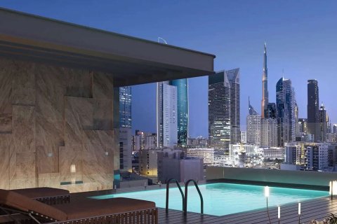Apartment de 34m² en Dubai, UAE No. 170375 6