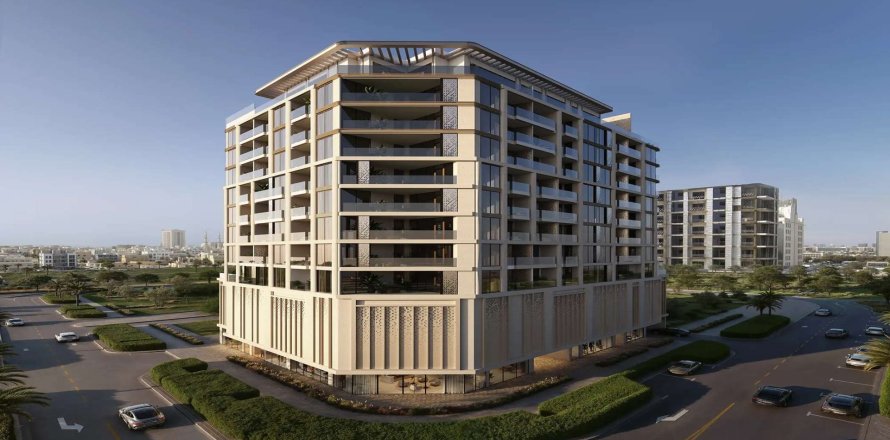 Apartamento tipo estudio Estudio en Dubai, UAE No. 170375