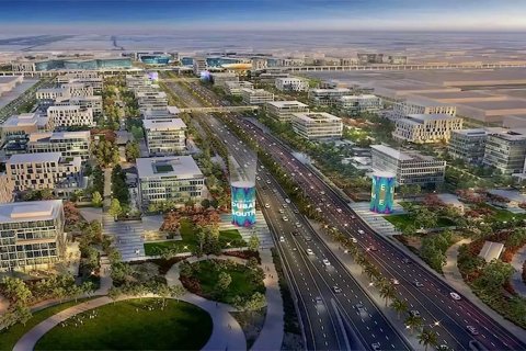 Apartment de 1 dormitorio en Dubai South (Dubai World Central), UAE No. 170370 4