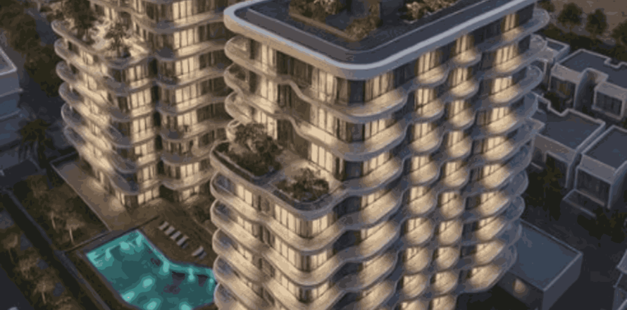 Apartment de 1 dormitorio en Dubai South (Dubai World Central), UAE No. 170370
