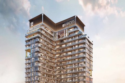 Apartment de 1 dormitorio en Dubai South (Dubai World Central), UAE No. 170370 3