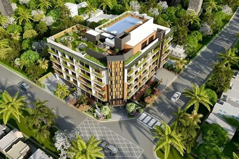 Apartment de 1 dormitorio en Dubai South (Dubai World Central), UAE No. 170371 3