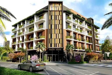 Apartment de 1 dormitorio en Dubai South (Dubai World Central), UAE No. 170371 5