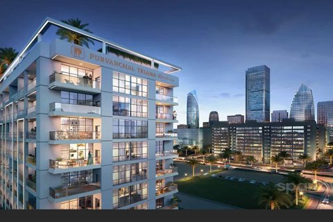 Apartamento tipo estudio Estudio en Al Satwa, UAE No. 170369 9