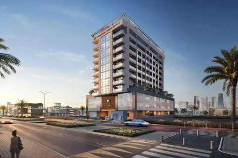 Apartamento tipo estudio Estudio en Al Satwa, UAE No. 170369 8