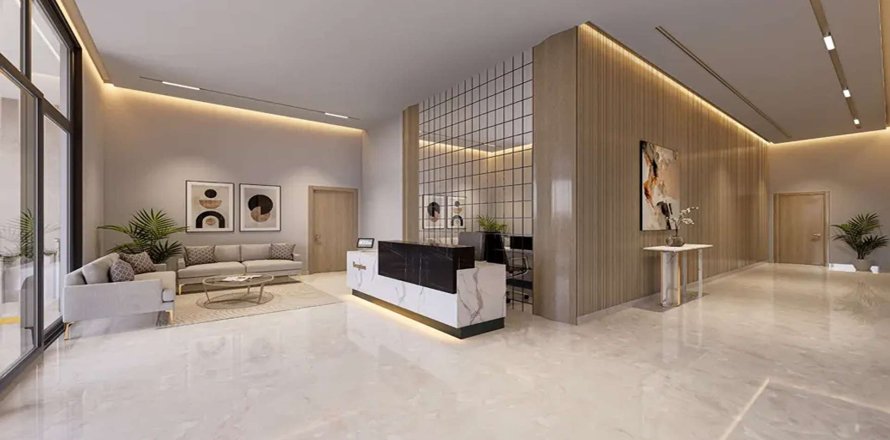 Apartamento tipo estudio Estudio en Al Satwa, UAE No. 170369