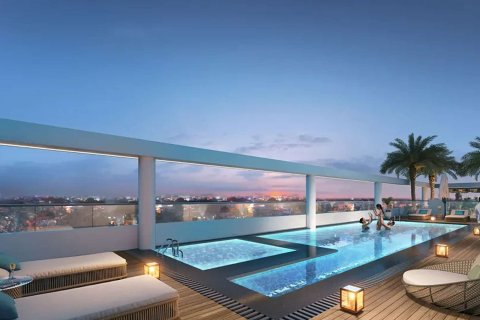 Apartamento tipo estudio Estudio en Al Satwa, UAE No. 170369 11