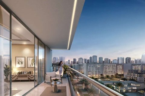 Apartamento tipo estudio Estudio en Al Satwa, UAE No. 170369 12